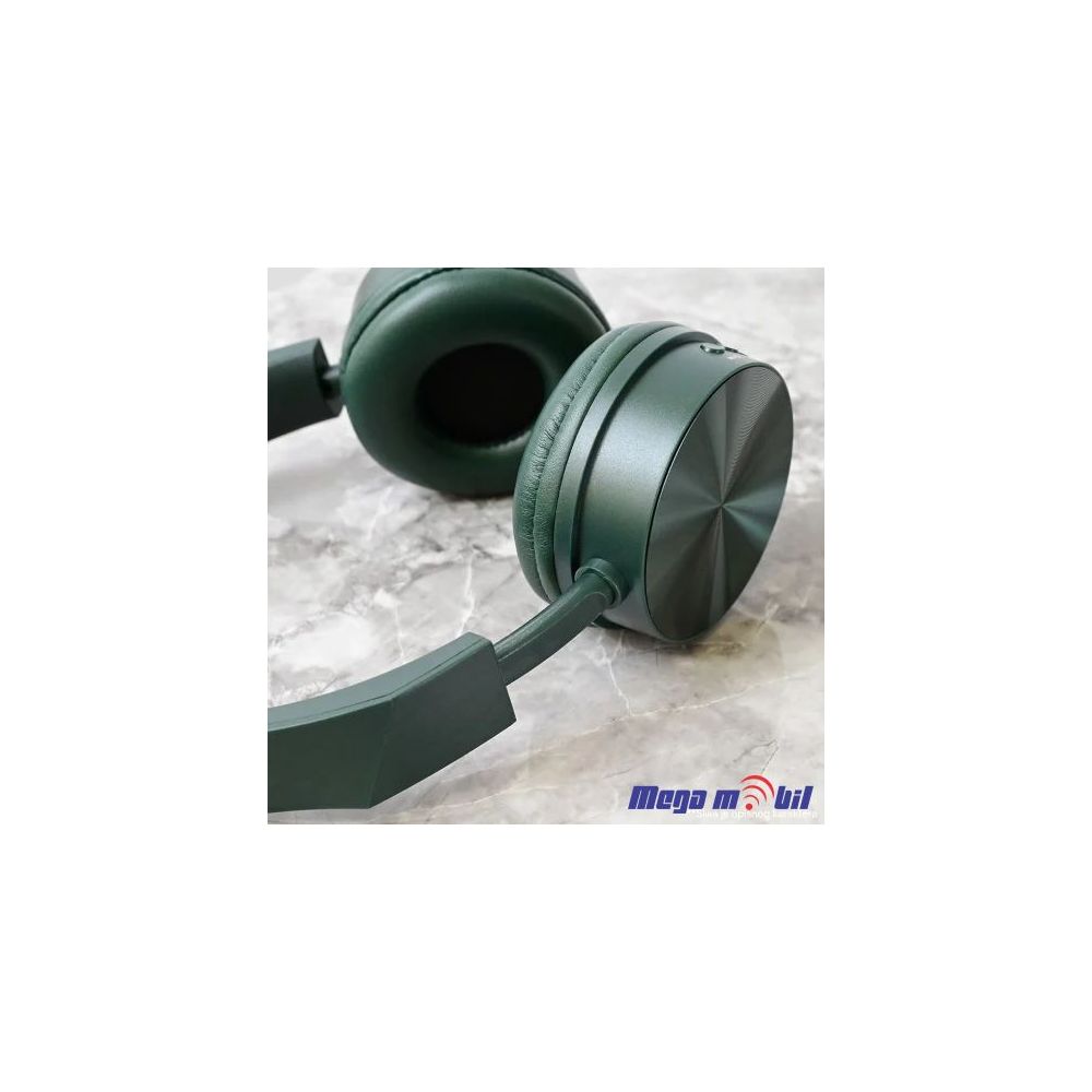 Slusalki Bluetooth LS-226 purple